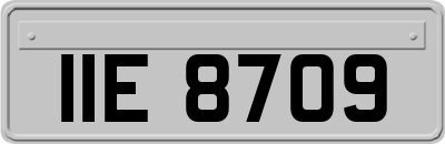 IIE8709