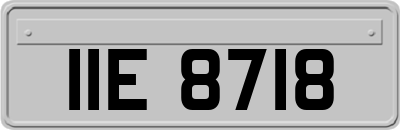 IIE8718