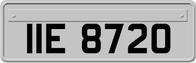 IIE8720