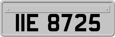 IIE8725