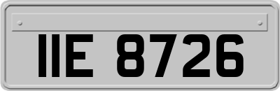 IIE8726