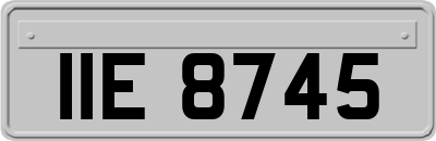 IIE8745