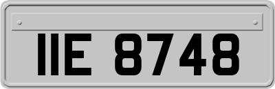 IIE8748