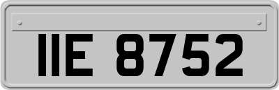 IIE8752