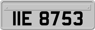 IIE8753