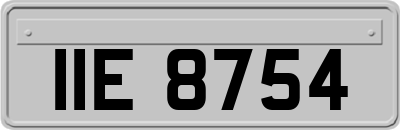 IIE8754