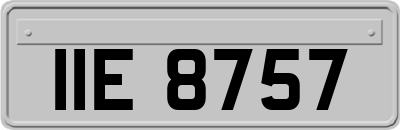 IIE8757