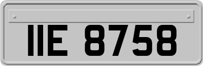 IIE8758