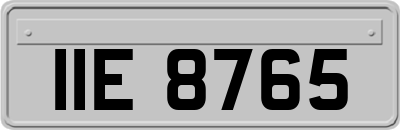 IIE8765