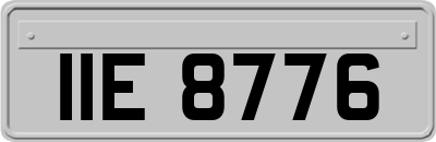 IIE8776