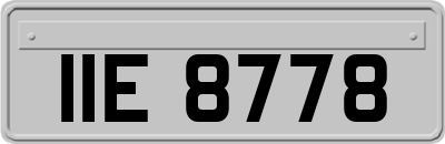 IIE8778