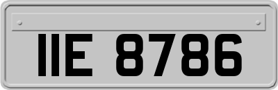 IIE8786