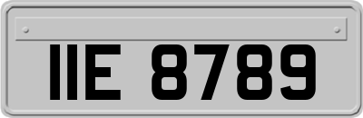 IIE8789