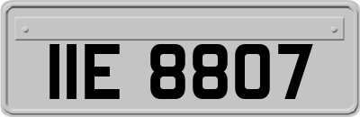 IIE8807