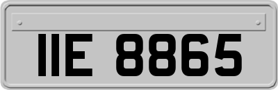 IIE8865