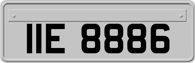 IIE8886
