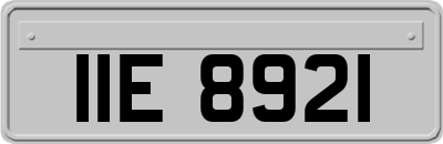 IIE8921