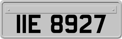 IIE8927