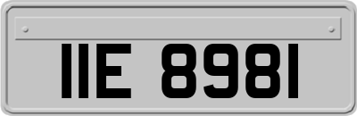 IIE8981
