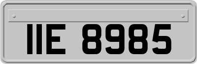 IIE8985