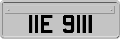 IIE9111