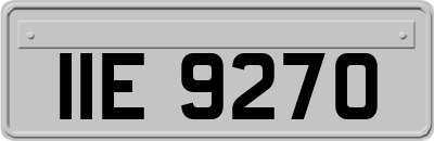 IIE9270