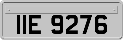 IIE9276