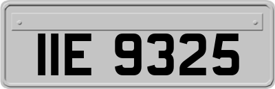 IIE9325