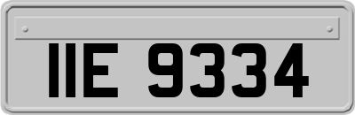 IIE9334