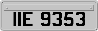 IIE9353