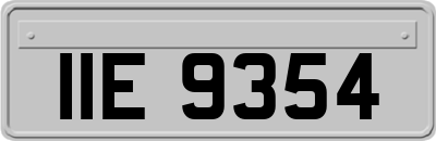 IIE9354