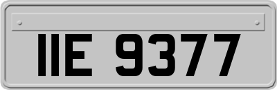 IIE9377