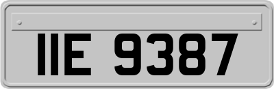 IIE9387