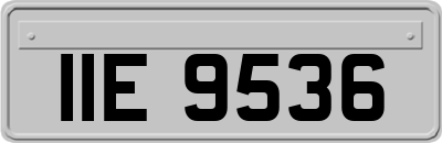 IIE9536