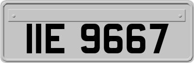 IIE9667
