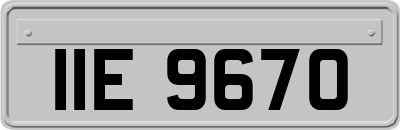 IIE9670