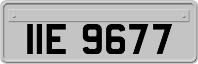 IIE9677