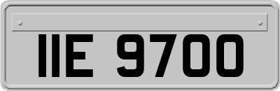 IIE9700