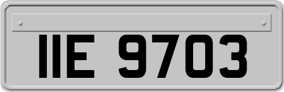 IIE9703