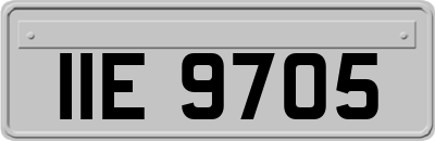 IIE9705