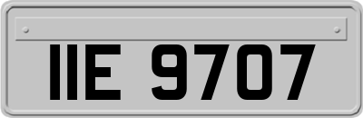 IIE9707