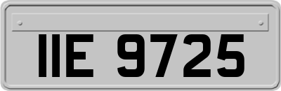 IIE9725