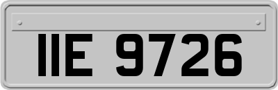 IIE9726