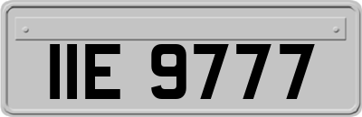 IIE9777