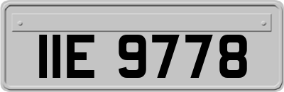 IIE9778