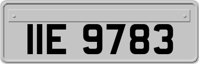 IIE9783