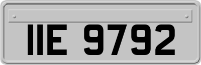 IIE9792