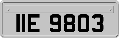 IIE9803