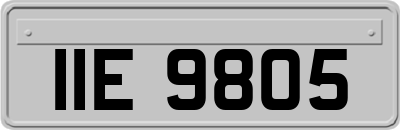 IIE9805
