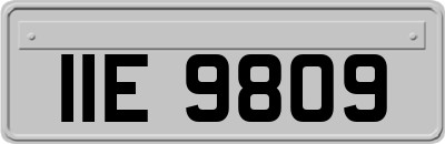 IIE9809